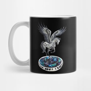 Stardancer the Galaxy Pegasus Mug